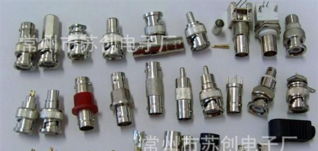 f頭系列同軸連接器接插件 f頭公頭母頭f公轉(zhuǎn)tv母pal母iec母