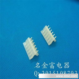 3.96 6a針座膠殼,3.96 6aw針座,3.96接插件