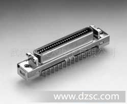 3m接插件 mdr連接器 10226 6202pl