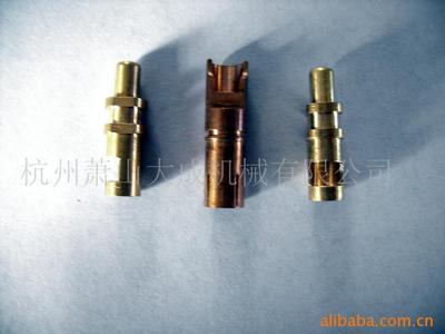 接插件配件;接插件;微型軸;小五金配件;_端子、接插件 汽車連接器_中國 浙江 杭州市 蕭山區群誼村_杭州蕭山大成機械_