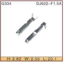 【 廠家直銷汽車插拔式線束接插件端子,dj611f-1.8a價格,圖片,配件廠家】