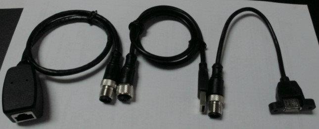 M12轉(zhuǎn)RJ45連接器-供應(yīng)M12轉(zhuǎn)RJ45連接器,M12轉(zhuǎn)RJ45適配器/接插件/水晶頭-一步電子網(wǎng)