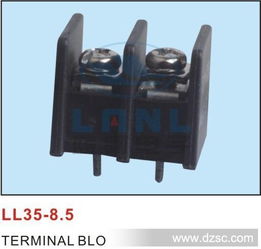 藍(lán)翎 接線端子 連接器 接插件 電源端子35 8.5 8500